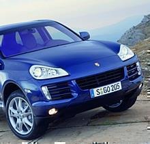 Porsche Cayenne S